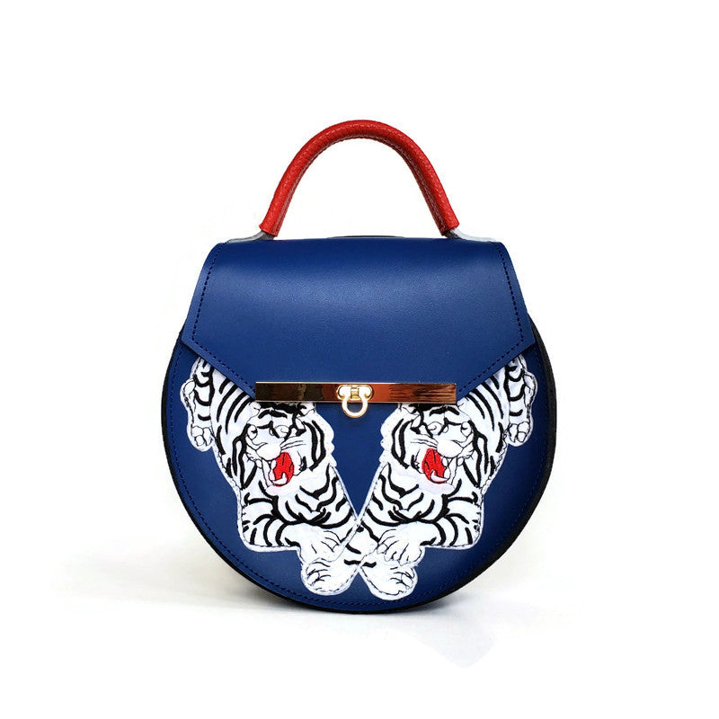 Buy Groupcow Groupcow Ladies Evening Handbags Bridal Wedding Bag Handbag (Royal  Blue) at Amazon.in